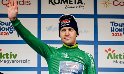 Tim Merlier signe la passe de trois sur le Tour de Hongrie, Jakob Söderqvist enlève le classement général