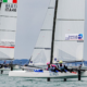 Tim Mourniac et Aloïse Retornaz vice-champions du monde en Nacra 17 à Quiberon !