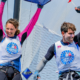 Tim Mourniac et Aloïse Retornaz vice-champions du monde en Nacra 17 à Quiberon !