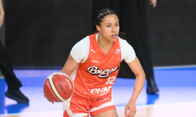Tima Pouye s'engage au Toronto Tempo et renforce la colonie française en WNBA