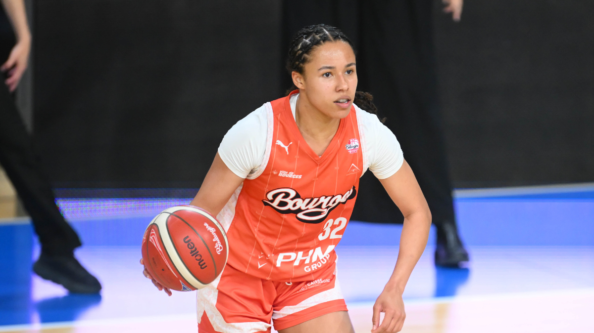 Tima Pouye s'engage au Toronto Tempo et renforce la colonie française en WNBA