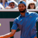 Titouan Droguet sorti par Jakub Mensik, cinquième défaite française ce dimanche à Roland-Garros