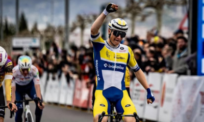 Tom Crabbe surpuissant sur la 8ème étape du Tour de Turquie, Sebastian Berwick remporte le général