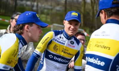 Tom Crabbe surpuissant sur la 8ème étape du Tour de Turquie, Sebastian Berwick remporte le général