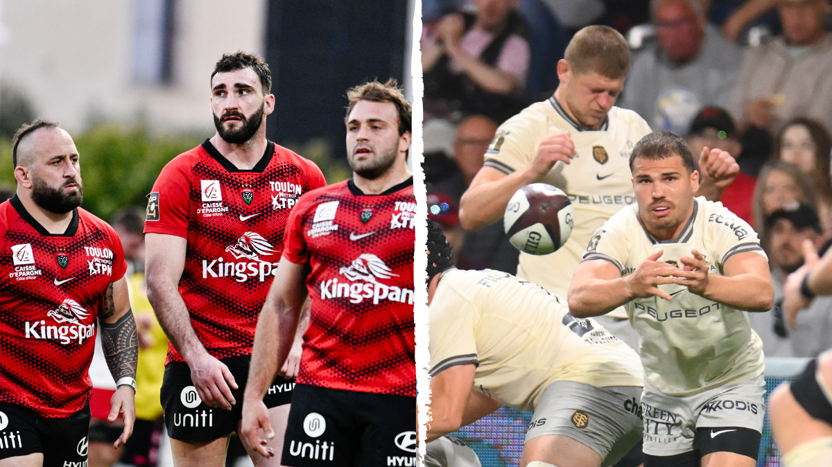 Toulon-Toulouse sur quelle chaîne, à quelle heure et avec quelles compositions