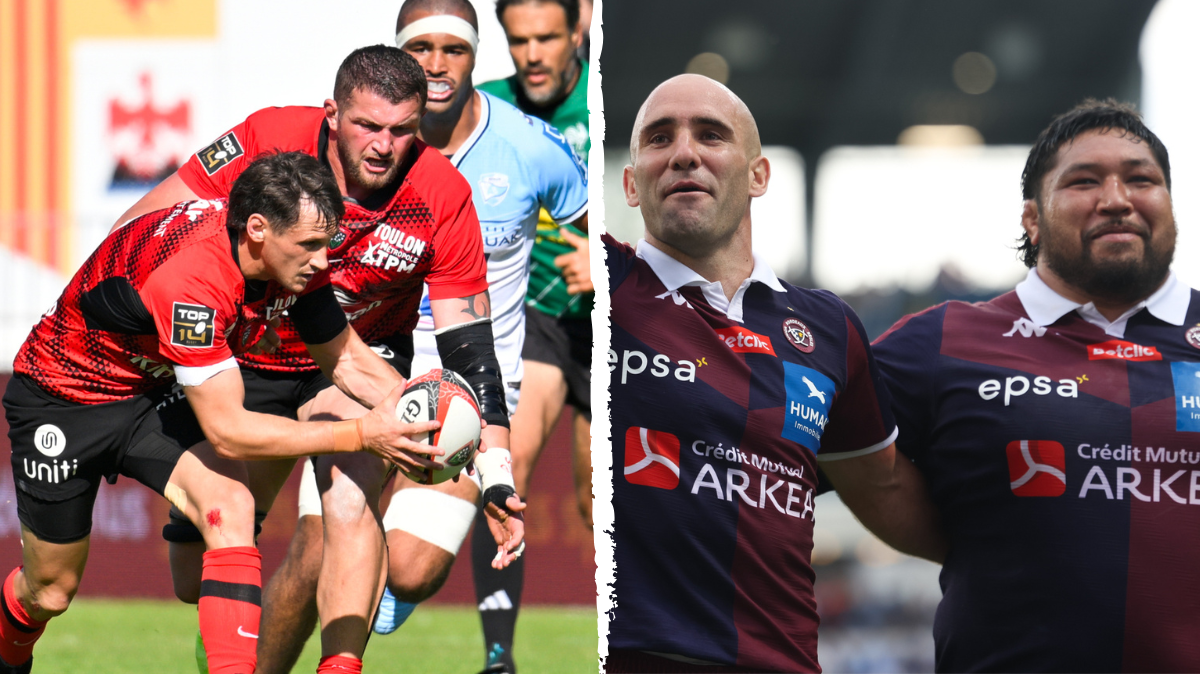 Toulon-UBB sur quelle chaîne, à quelle heure et avec quelles compositions