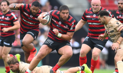 Toulouse premier, le Stade Français qualifié, La Rochelle reste en vie : le résumé du multirugby de la 25ème journée de Top 14