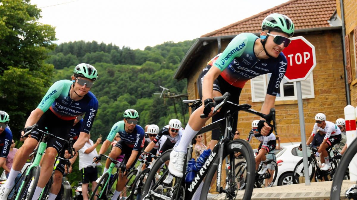 Tour Auvergne-Rhône-Alpes 2026 le parcours détaillé et le profil de la 8e étape vers le Plateau de Solaison