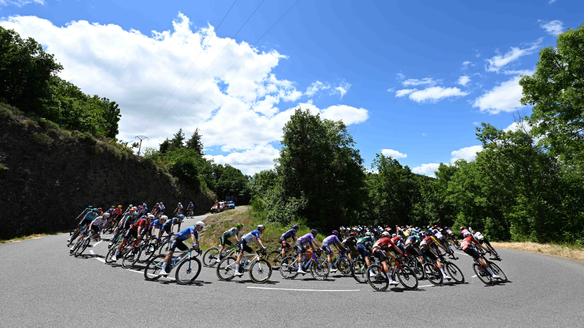 Tour Auvergne-Rhône-Alpes 2026 parcours et profil de la 7e étape, l’enfer du Grand Colombier
