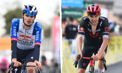 Tour d'Italie 2026 les favoris pour le maillot blanc du classement de meilleur jeune sur le Giro