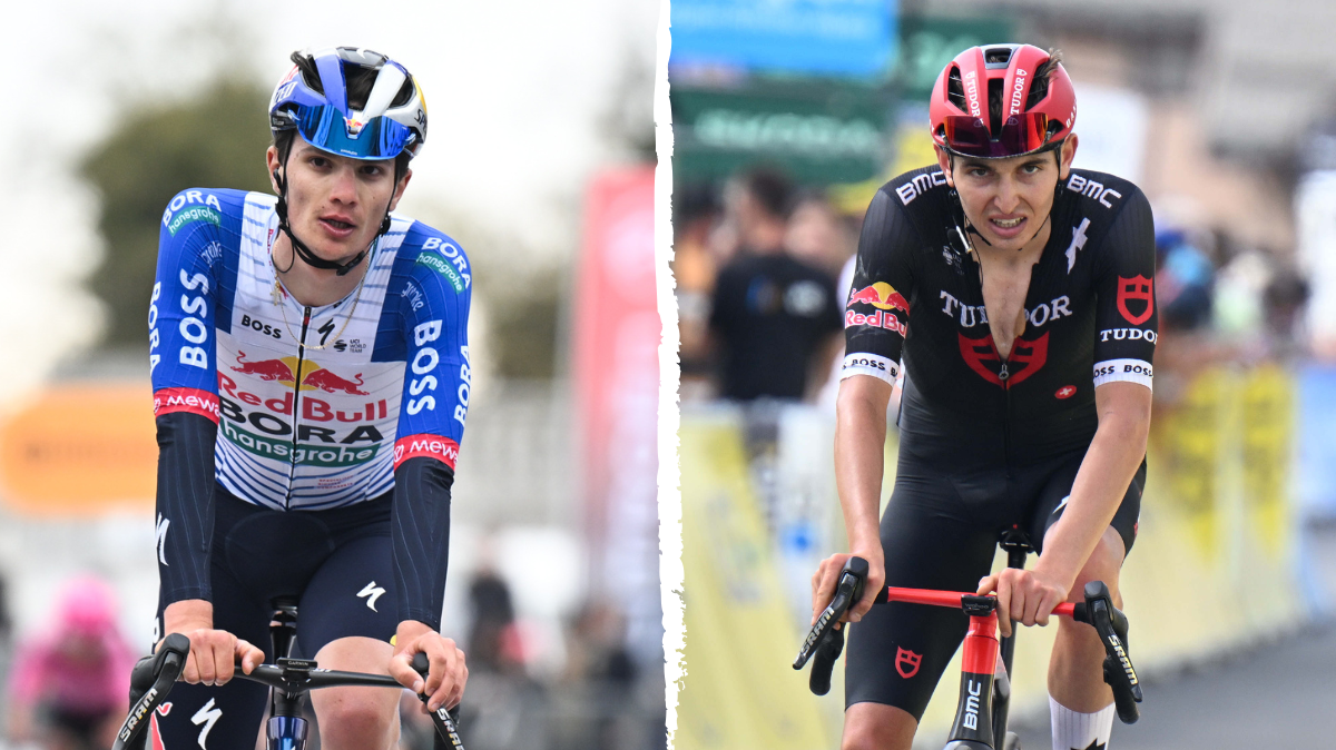 Tour d'Italie 2026 les favoris pour le maillot blanc du classement de meilleur jeune sur le Giro