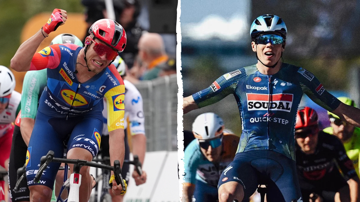 Tour d'Italie 2026 les favoris pour le maillot cyclamen du classement par points sur le Giro