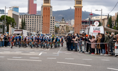 Tour de France 2026 parcours et profil de la 2ème étape avec un final explosif à Barcelone