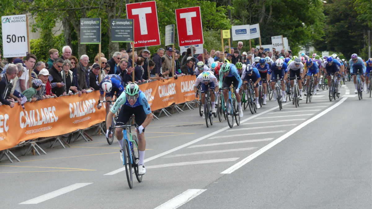 Tour du Finistère 2026 découvrez le parcours et le profil de la classique finistérienne
