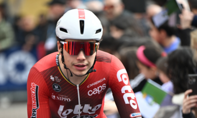 Transferts Cyclisme Arnaud De Lie a choisi sa nouvelle équipe