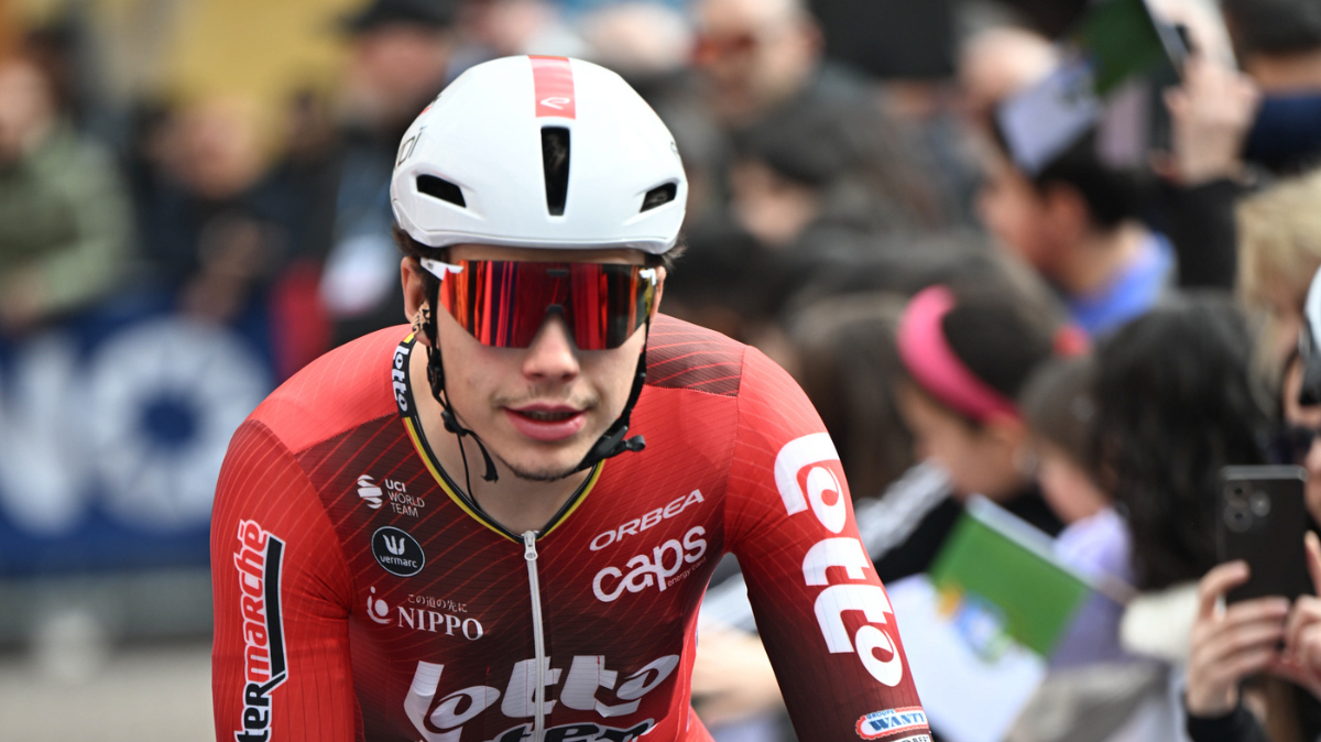 Transferts Cyclisme Arnaud De Lie a choisi sa nouvelle équipe