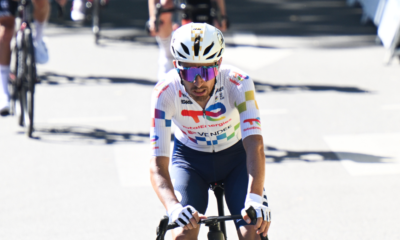 Transferts Cyclisme : Jordan Jegat a l'embarras du choix pour son avenir
