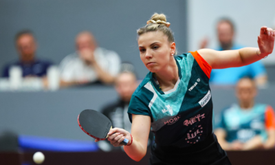Trois de chute pour Metz en finale de Ligue des Champions de tennis de table