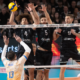 Trop fort pour Poitiers, Montpellier met une main sur le trophée en Marmara Spike Ligue