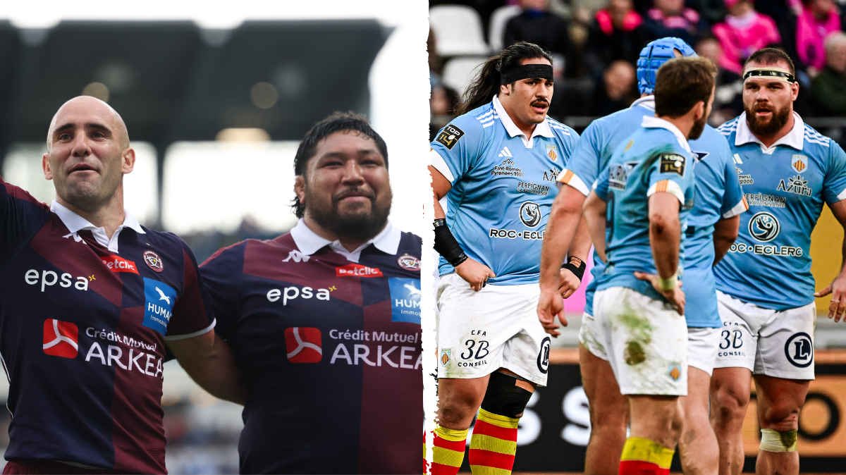 UBB-Perpignan à quelle heure, sur quelle chaîne TV et avec quelles compositions