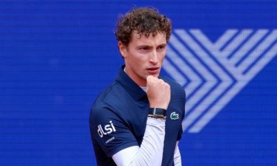 Ugo Humbert domine logiquement Adrian Mannarino, et rejoint le deuxième tour à Roland-Garros