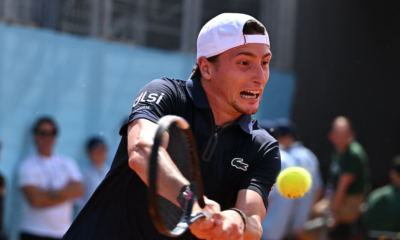 Ugo Humbert se montre avant Roland-Garros et sort Karen Khachanov à Hambourg