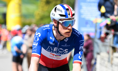 Un Dorian Godon revanchard s'impose au sprint sur la 3e étape du Tour de Romandie