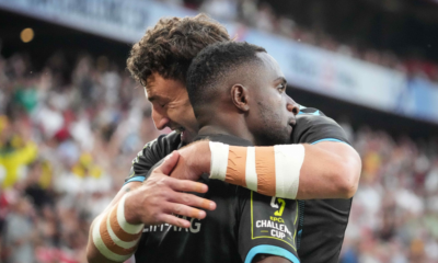 Un MHR exceptionnel étrille l'Ulster et remporte Challenge Cup