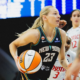 Un record de points et la confiance totale de son coach : Marine Johannes trouve enfin sa Liberty en WNBA