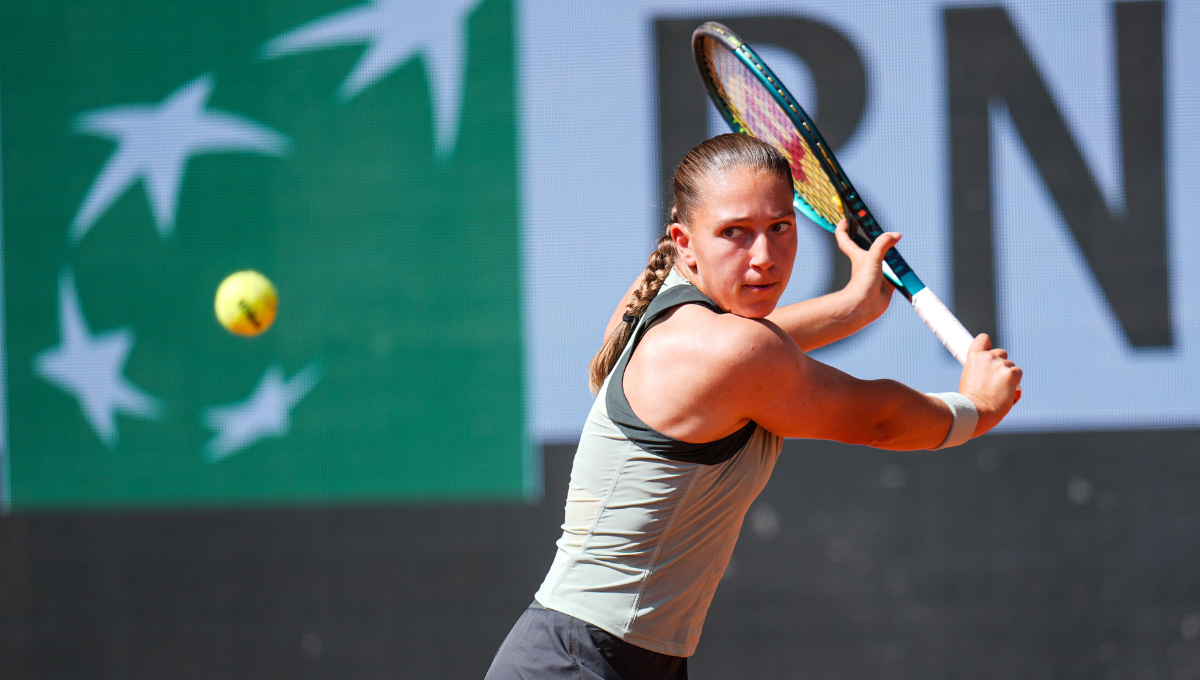 Une Diane Parry solide, écarte Ann Li et retrouve le 3e tour à Roland-Garros