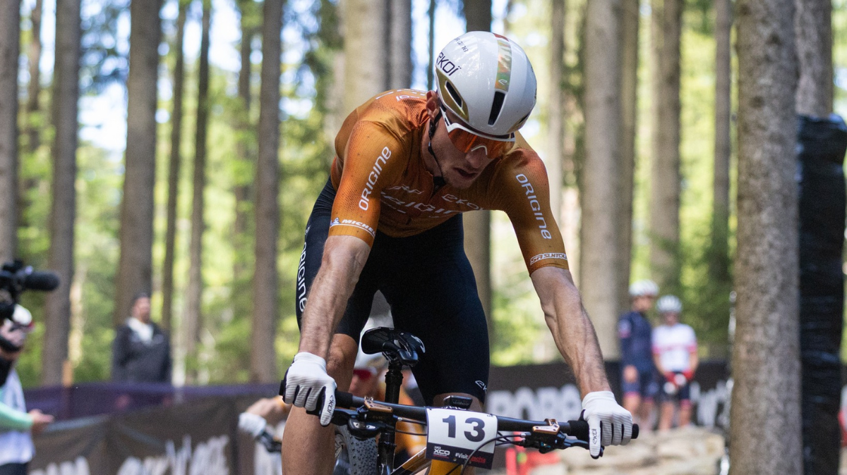 VTT XCC Nove Mesto 2026 Classement course hommes
