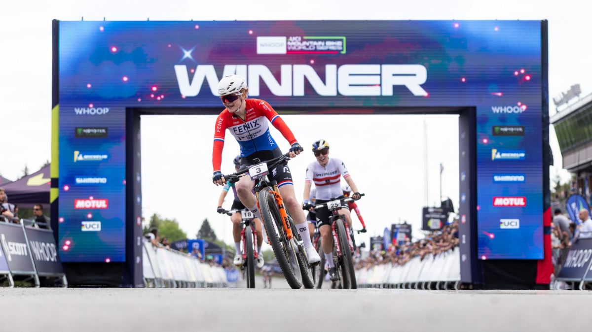 VTT XCO Nove Mesto 2026 Classement course femmes