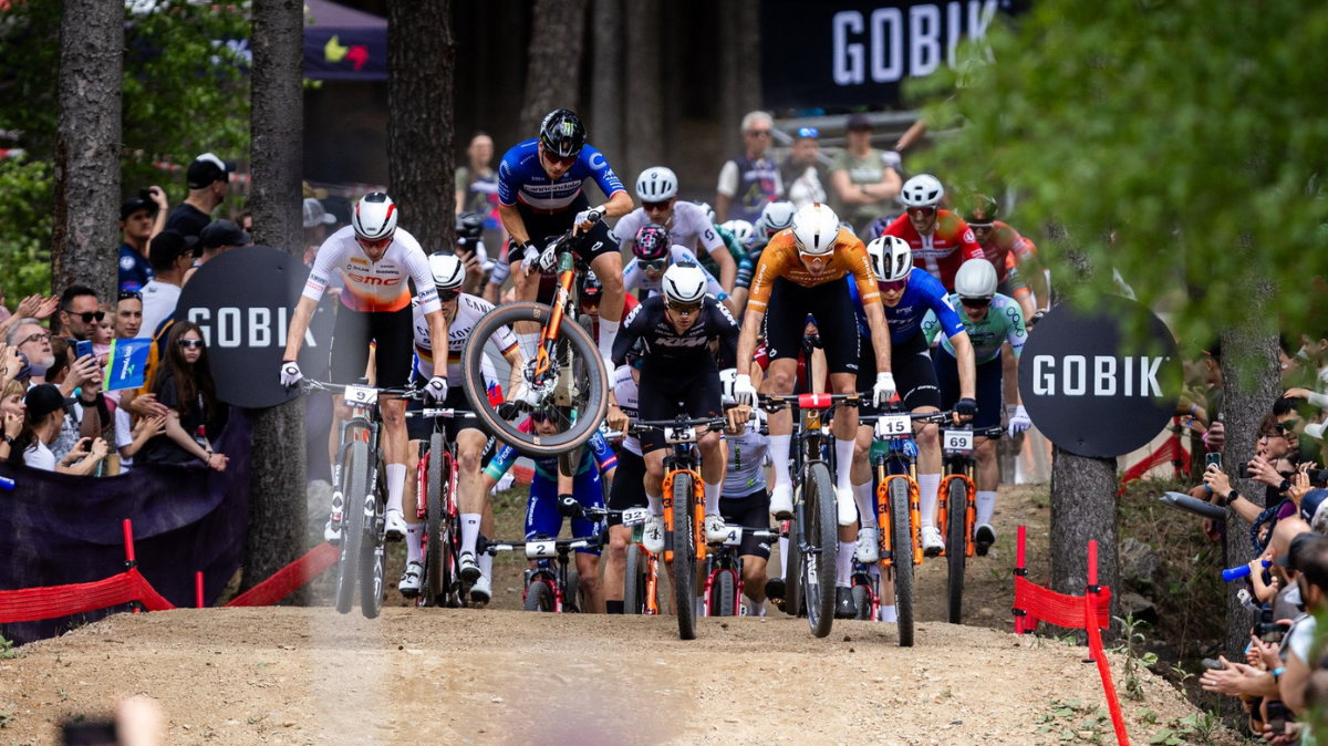 VTT XCO Nove Mesto 2026 Classement course hommes