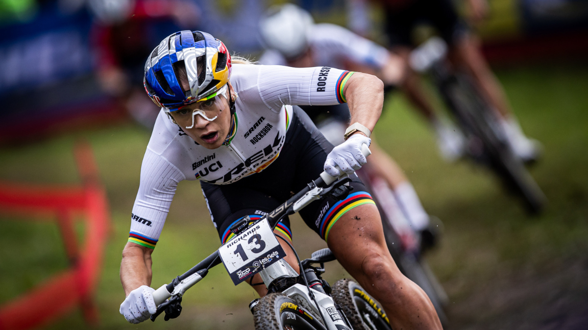 VTT XCO YongPyong 2026 Classement course femmes