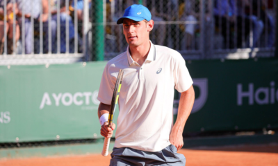 Valentin Royer rallie pour la première fois le deuxième tour de Roland-Garros
