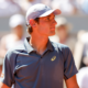 Valentin Royer sort la tête haute contre Novak Djokovic au deuxième tour de Roland-Garros