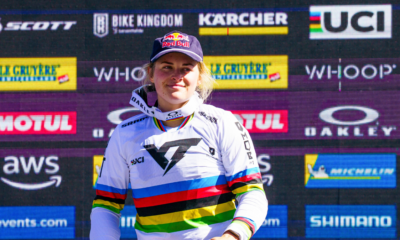 Valentina Höll intouchable sur la descente de Loudenvielle, Myriam Nicole au pied du podium
