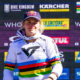 Valentina Höll intouchable sur la descente de Loudenvielle, Myriam Nicole au pied du podium