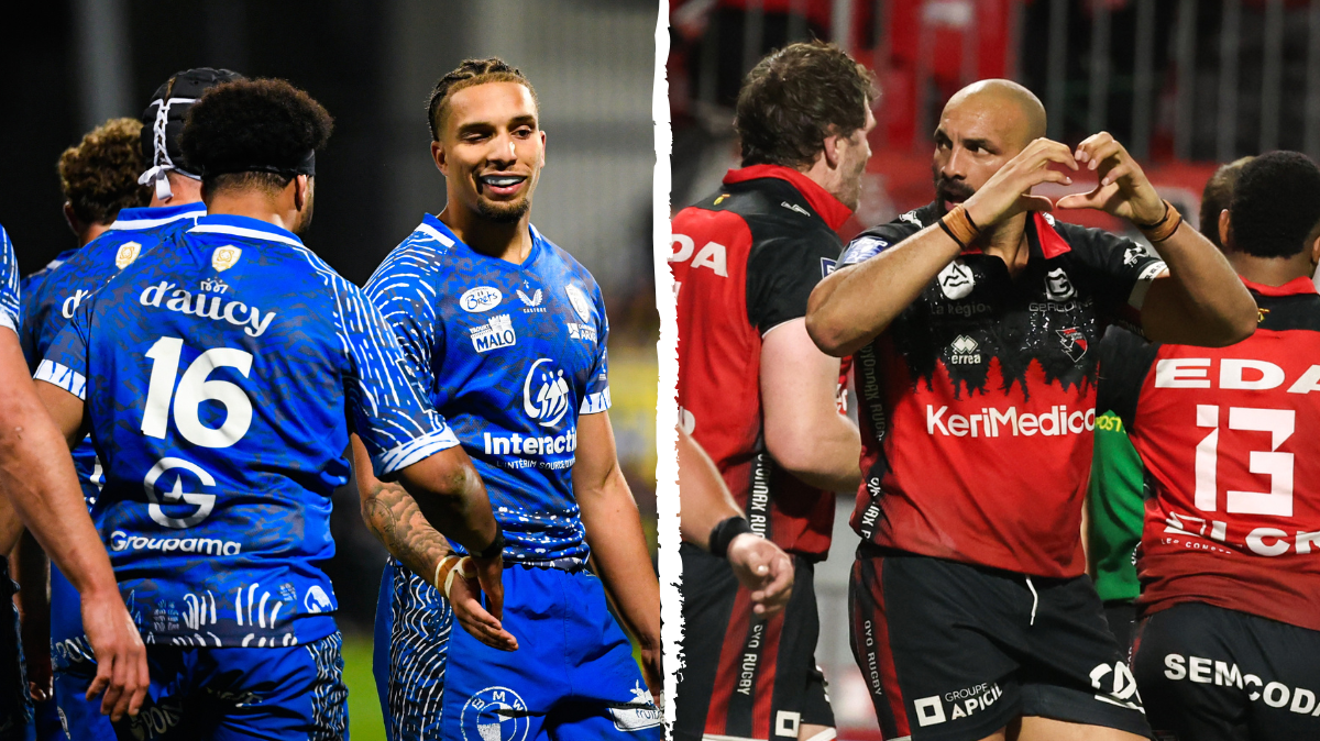 Vannes-Oyonnax sur quelle chaîne, à quelle heure et avec quelles compositions