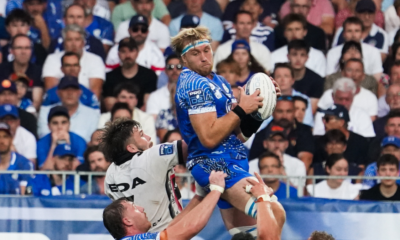 Vannes écrase Oyonnax en demi-finale de Pro D2 et se rapproche de la montée en Top 14