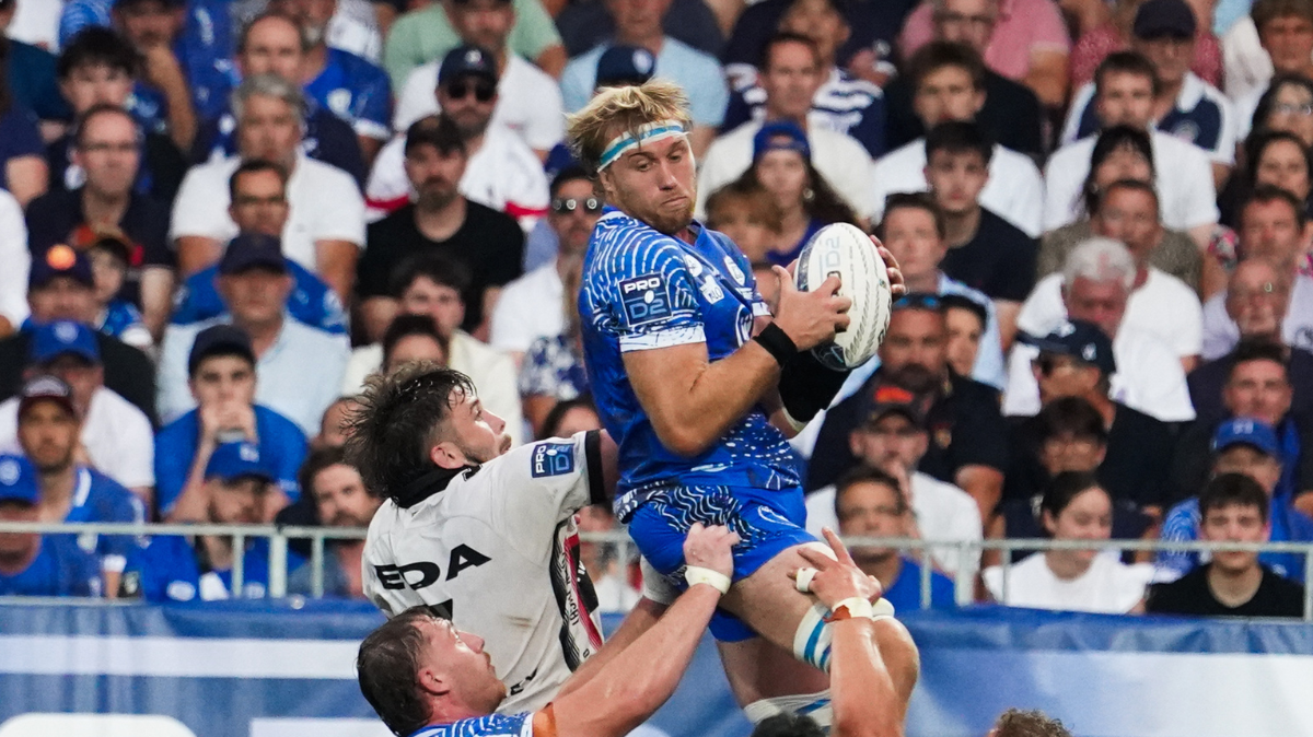 Vannes écrase Oyonnax en demi-finale de Pro D2 et se rapproche de la montée en Top 14