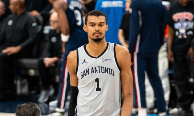Victor Wembanyama en tête d'affiche : Retour de la NBA à Paris en 2027