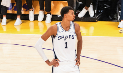Victor Wembanyama expulsé, les Wolves égalisent contre les Spurs en demi-finale de conférence