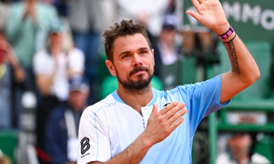 [Vidéo] Les adieux de Stan Wawrinka à Roland-Garros
