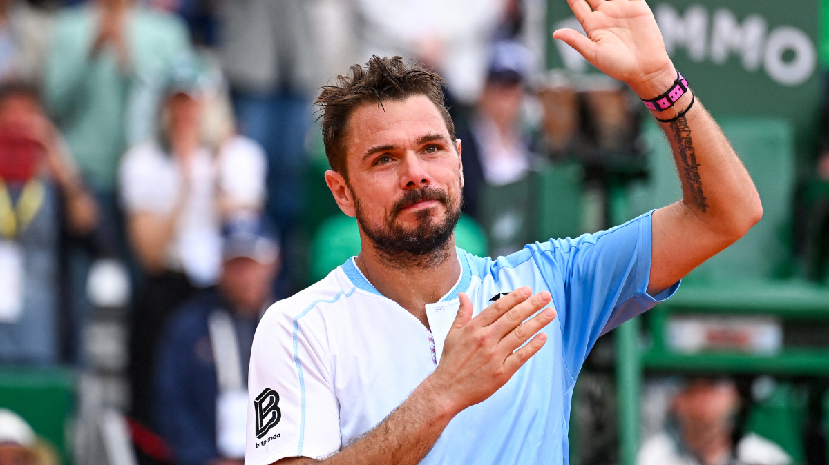 [Vidéo] Les adieux de Stan Wawrinka à Roland-Garros