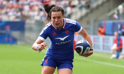 XV de France féminin-Angleterre sur quelle chaîne, à quelle heure et avec quelles compositions