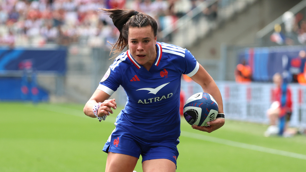 XV de France féminin-Angleterre sur quelle chaîne, à quelle heure et avec quelles compositions