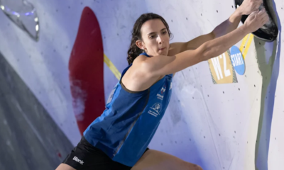 Zélia Avezou remporte la Coupe du monde de bloc de Keqiao devant Janja Garnbret !