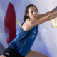 Zélia Avezou remporte la Coupe du monde de bloc de Keqiao devant Janja Garnbret !