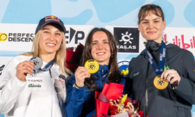 Zélia Avezou remporte la Coupe du monde de bloc de Keqiao devant Janja Garnbret !